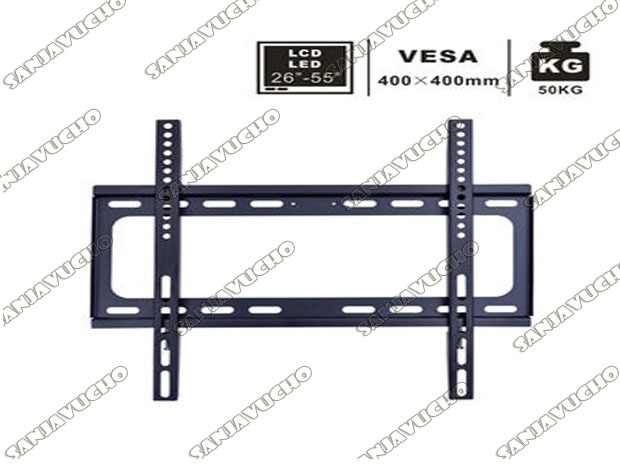 &++ SOPORTE UNIVERSAL PARED LCD LED 14 A 42 30CM TVJ2000